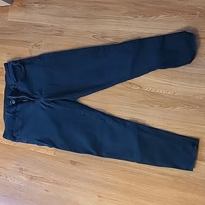 American Eagle Black Skinny Jeans
